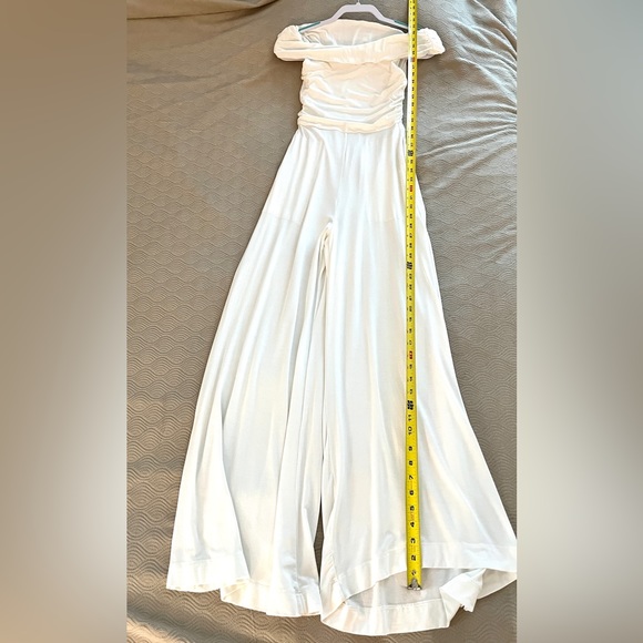 🆕 Free People Beach Kenna one piece in white size X small - Picture 11 of 15